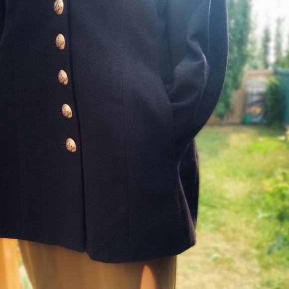 Fashionista Pea Coat - Picture 7 of 13